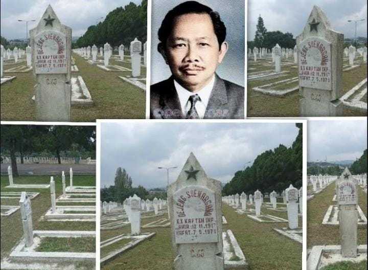 Mengenang Jejak Penulis Sunda, Oejeng Suwargana dengan Nama Pena Tionghoa